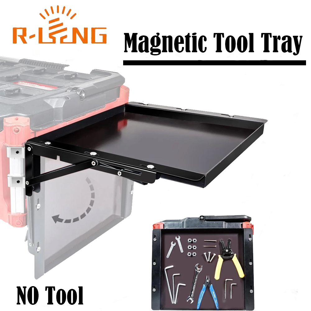 Folding Magnetic Table Fits fo - Power Tools Tool Box 评论和价格