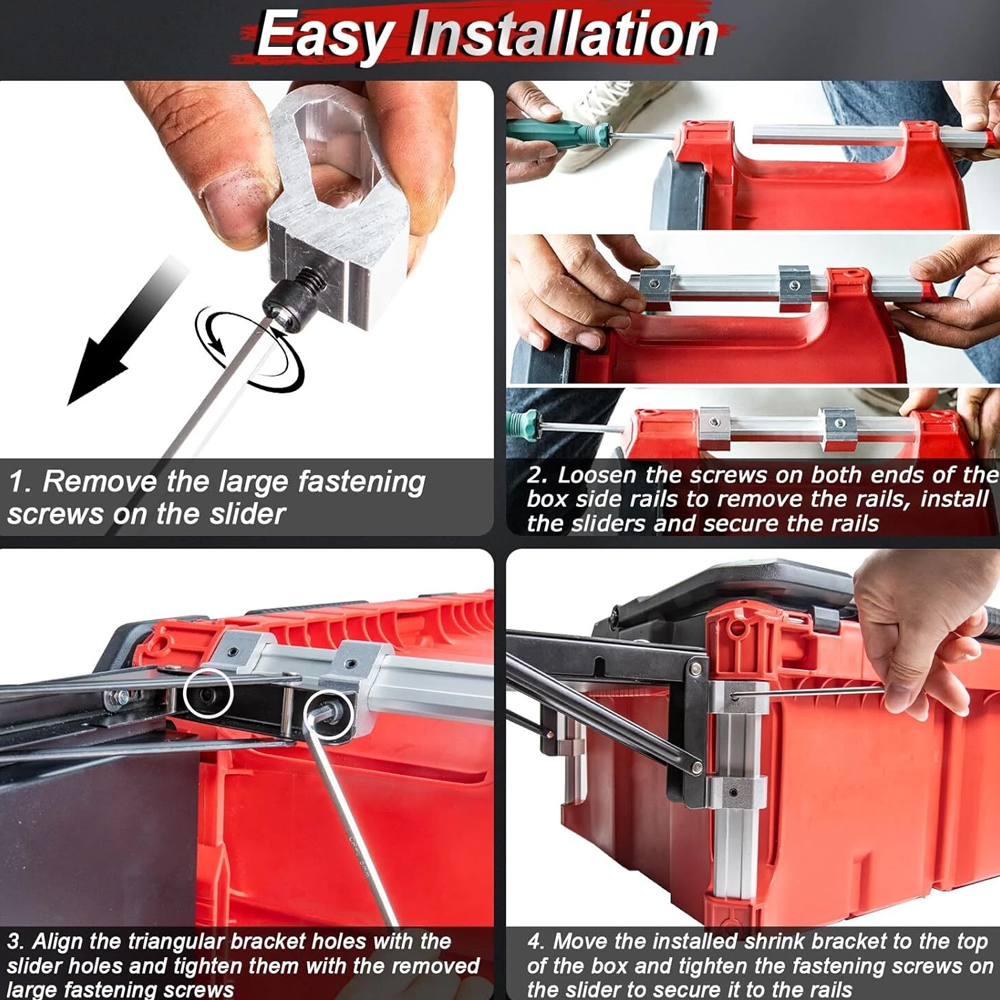 Folding Magnetic Table Fits fo - Power Tools Tool Box 评论和价格