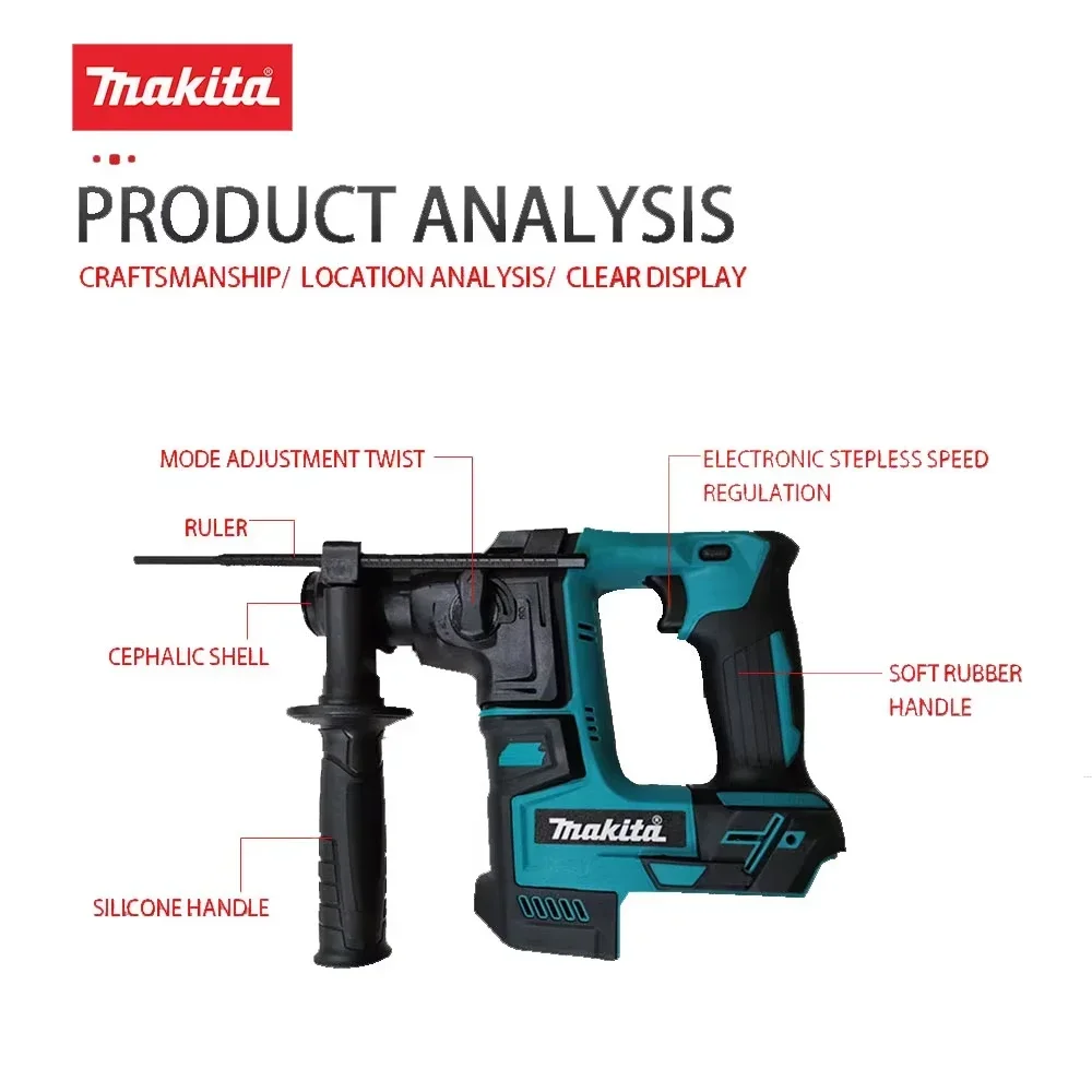 Makita Brushless Hammer Cordle - Impact Driver Cordless 评论和价格