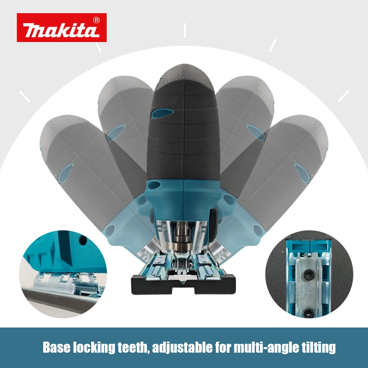 Makita DJV182Z Cordless Barrel - Power Tools Jigsaw 评论和价格