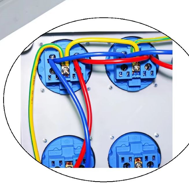 Wall Distributor PowerDistribu - Power Tools Distributor 评论和价格