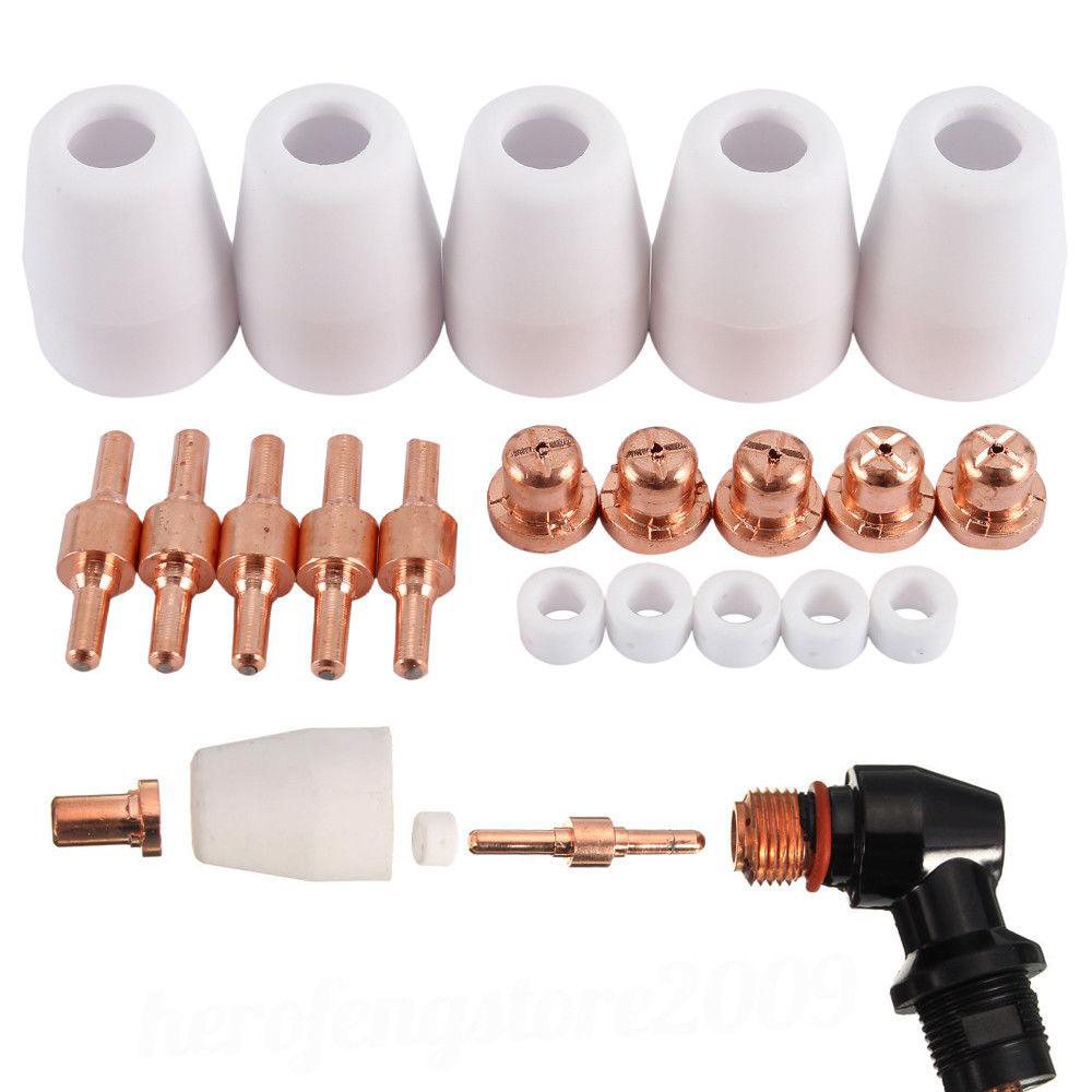 20PCS 40/PT31 Plasma Cutting A - Power Tools Distributor 评论和价格
