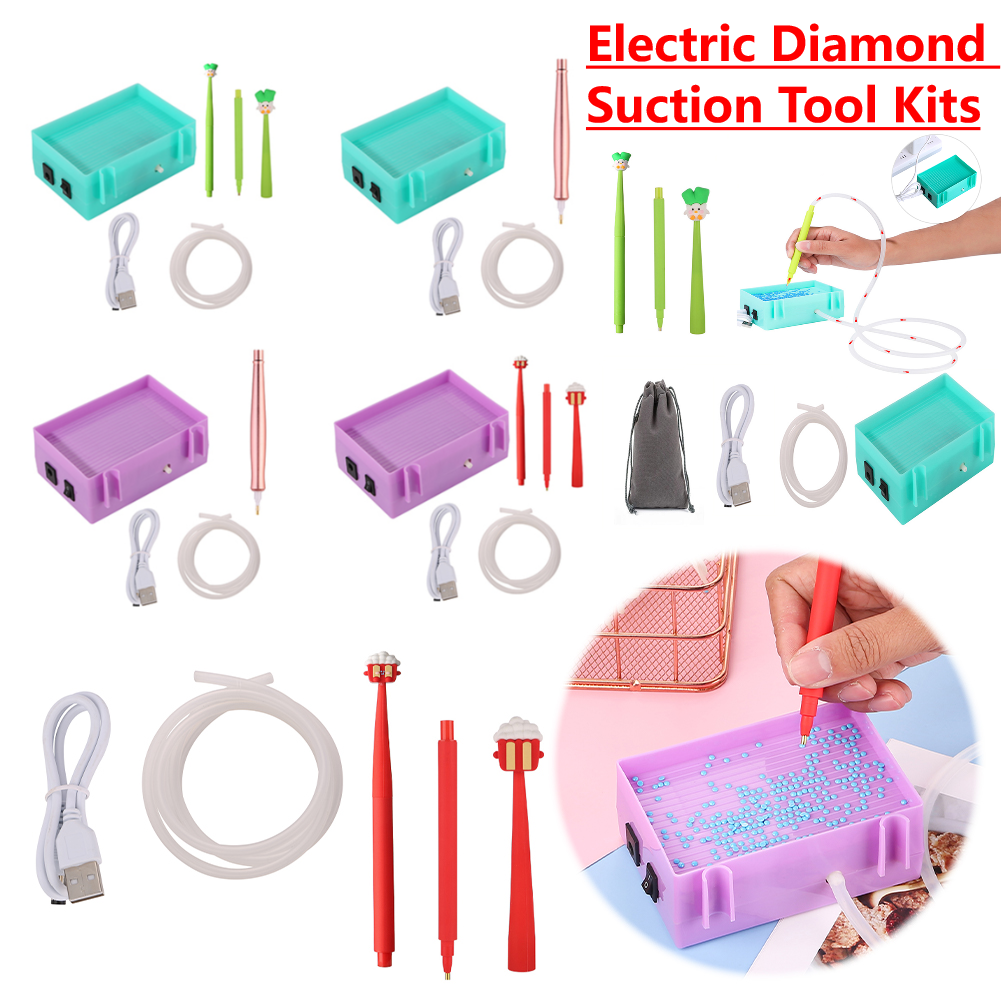 Portable Vacuum Diamond Painti - Power Tools Kits 评论和价格