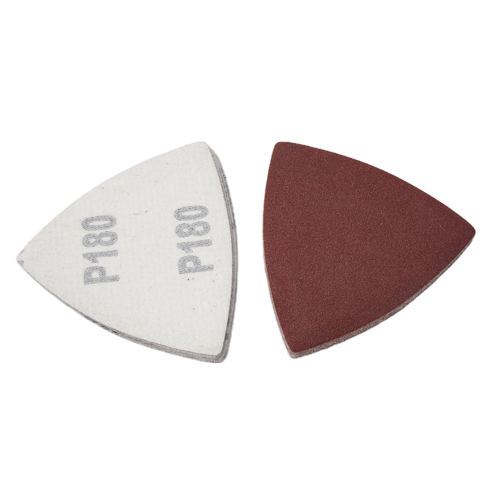 40pc Triangle Sandpaper 60/120 - Power Tools Accessories 评论和价格