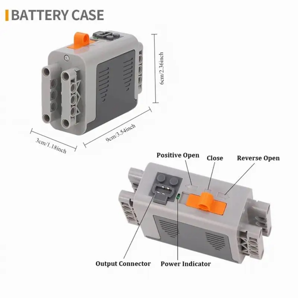 MOC Rechargeable AA /AAA Batte - Power Tools Organizer 评论和价格