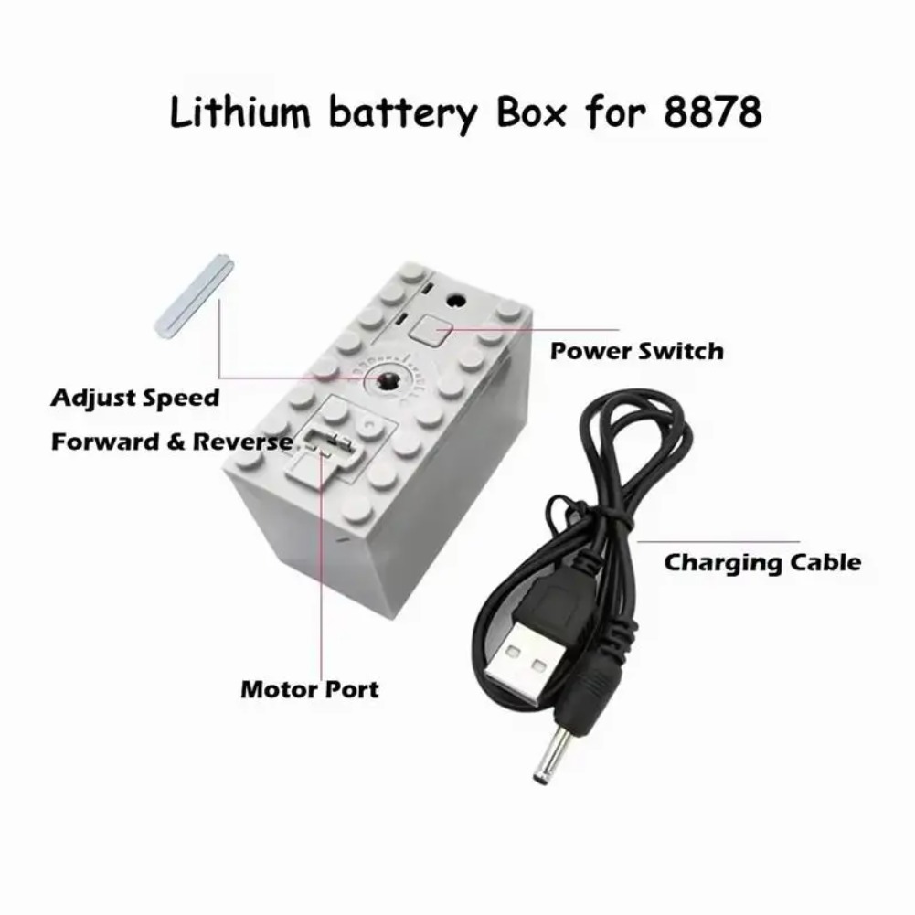 MOC Rechargeable AA /AAA Batte - Power Tools Organizer 评论和价格