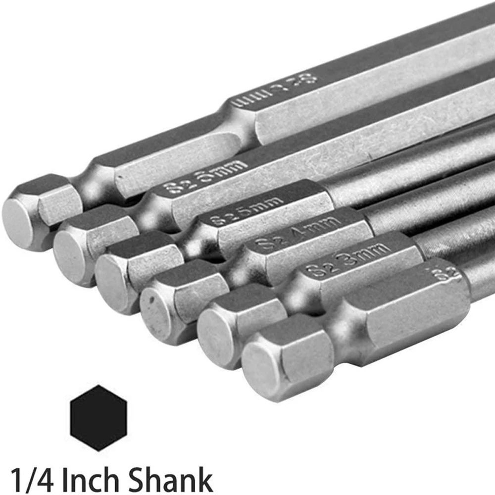 Electric Hexagonal Bit Screwdr - Power Tools Tool Box 评论和价格