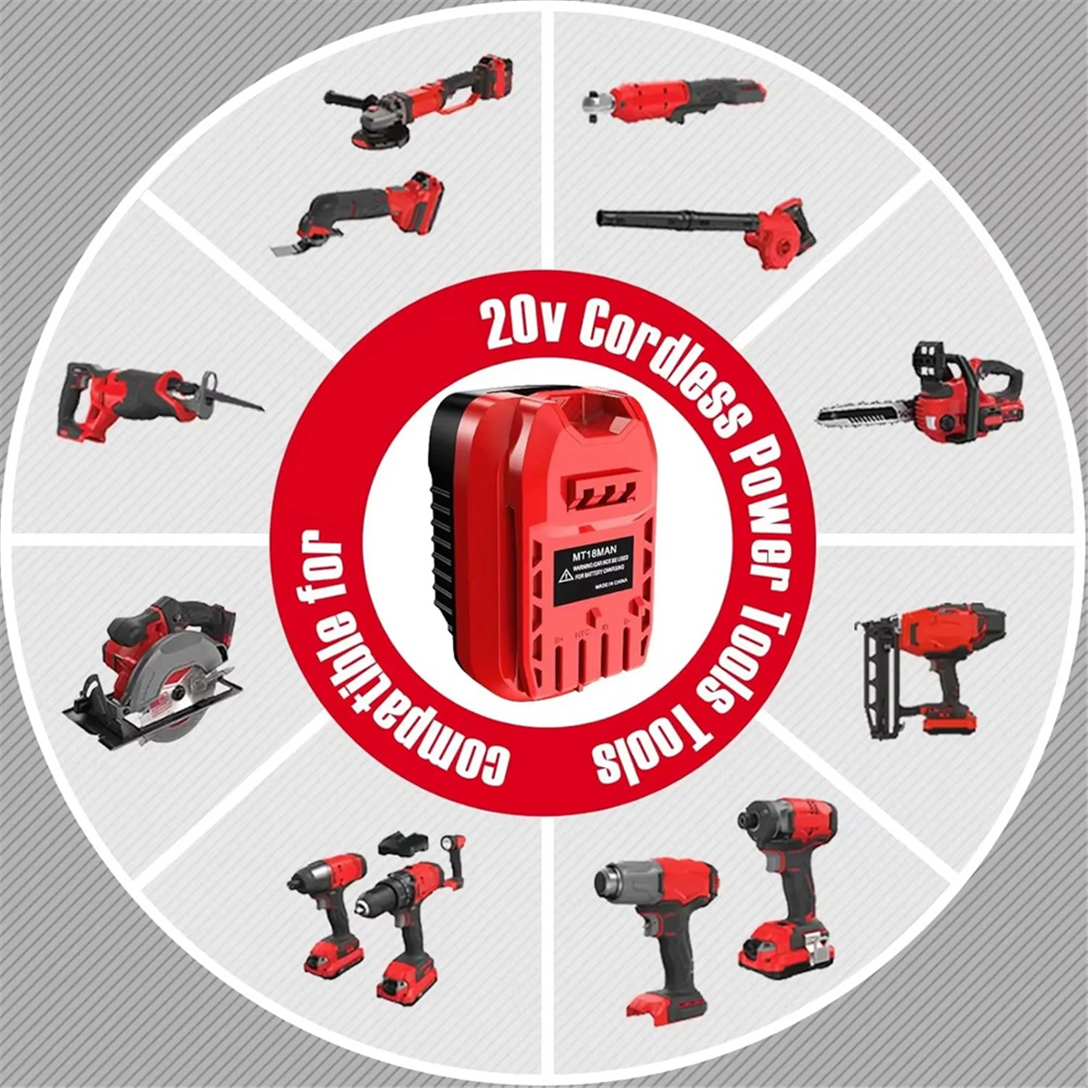 ABNJ Adapter for V20 Cordless  - Power Tools Cordless 评论和价格