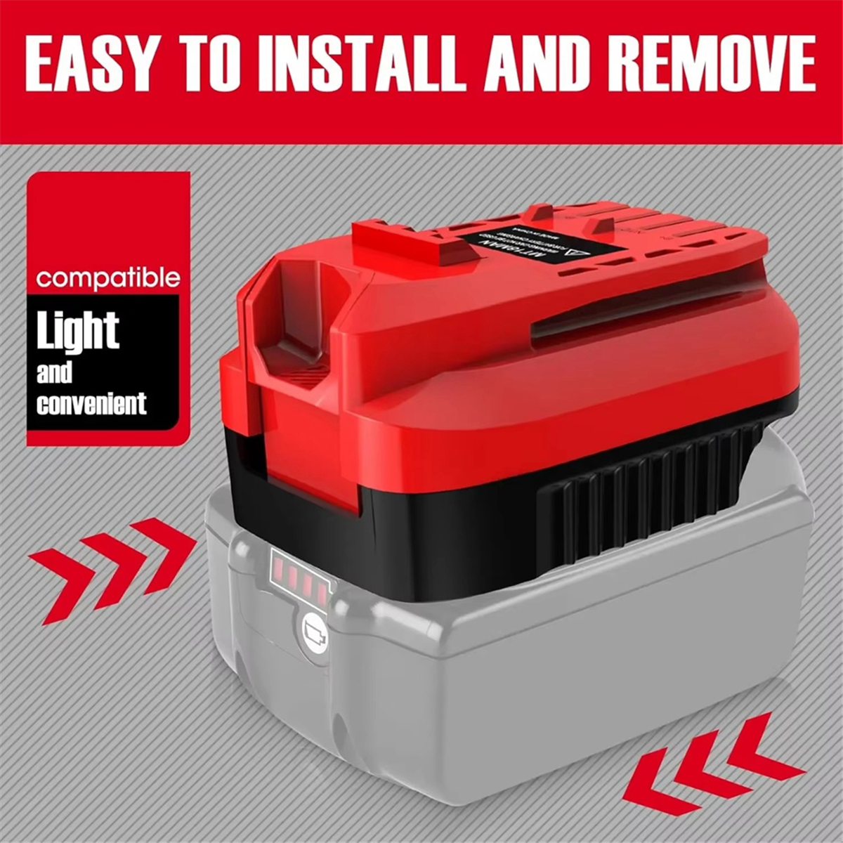 ABNJ Adapter for V20 Cordless  - Power Tools Cordless 评论和价格