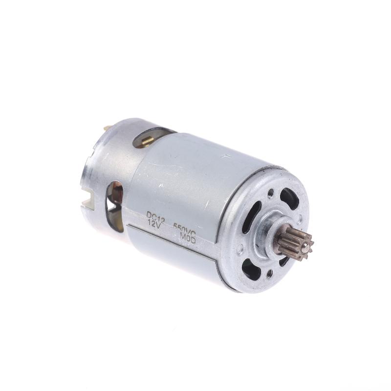 Mini 550 DC ELectric Motor 12V - Power Tools Grinder 评论和价格