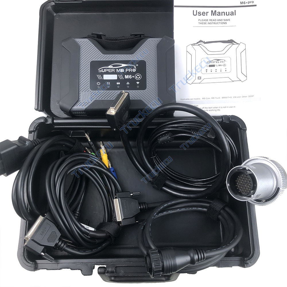 Xplore Tablet Super MB PRO M6  - Power Tools Kits 评论和价格