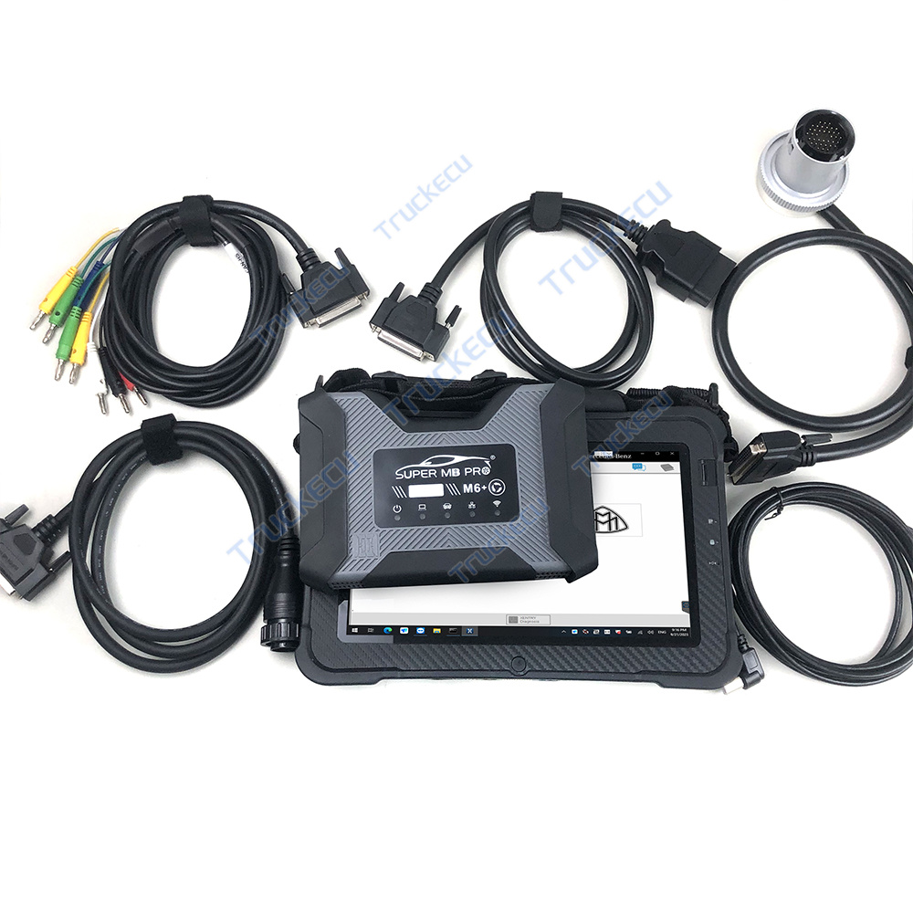Xplore Tablet Super MB PRO M6  - Power Tools Kits 评论和价格