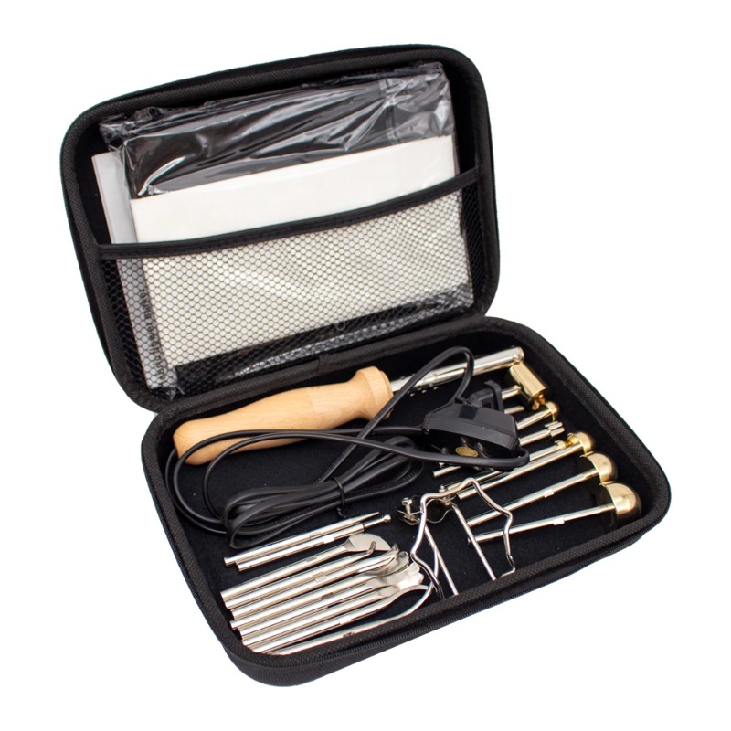 17-Heads Electric Fabric Flowe - Power Tools Kits 评论和价格