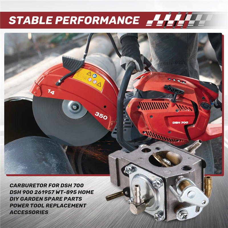 A50U Carburetor For Hilti DSH  - Power Tools For Home 评论和价格