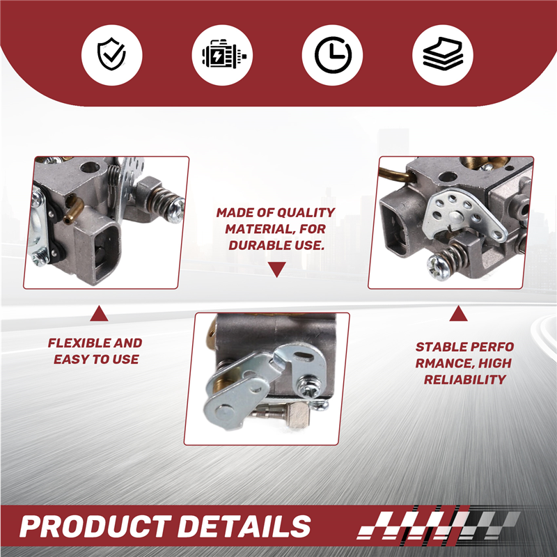 A50U Carburetor For Hilti DSH  - Power Tools For Home 评论和价格