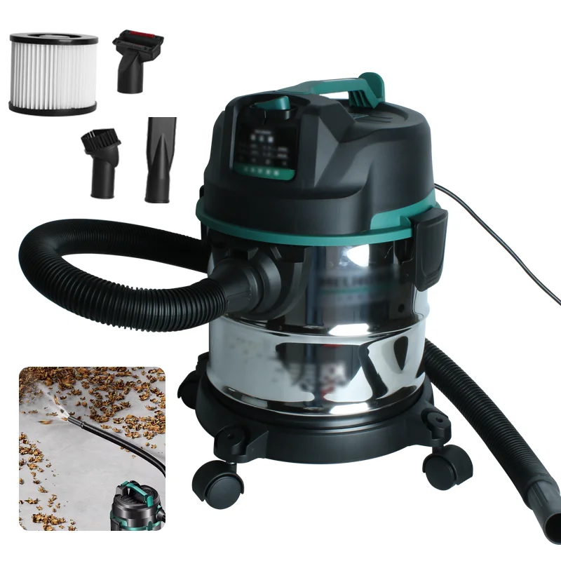 Powerful Canister Vacuum Clean - Power Tools For Home 评论和价格