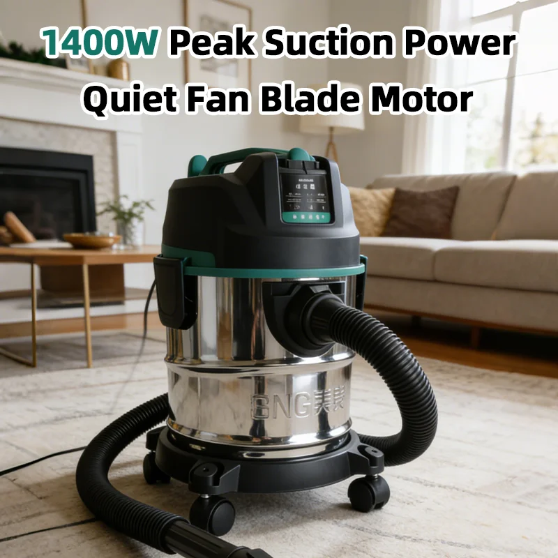Powerful Canister Vacuum Clean - Power Tools For Home 评论和价格