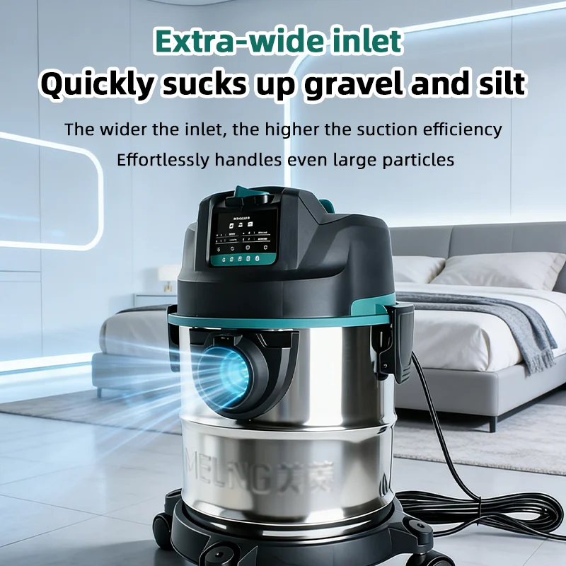 Powerful Canister Vacuum Clean - Power Tools For Home 评论和价格