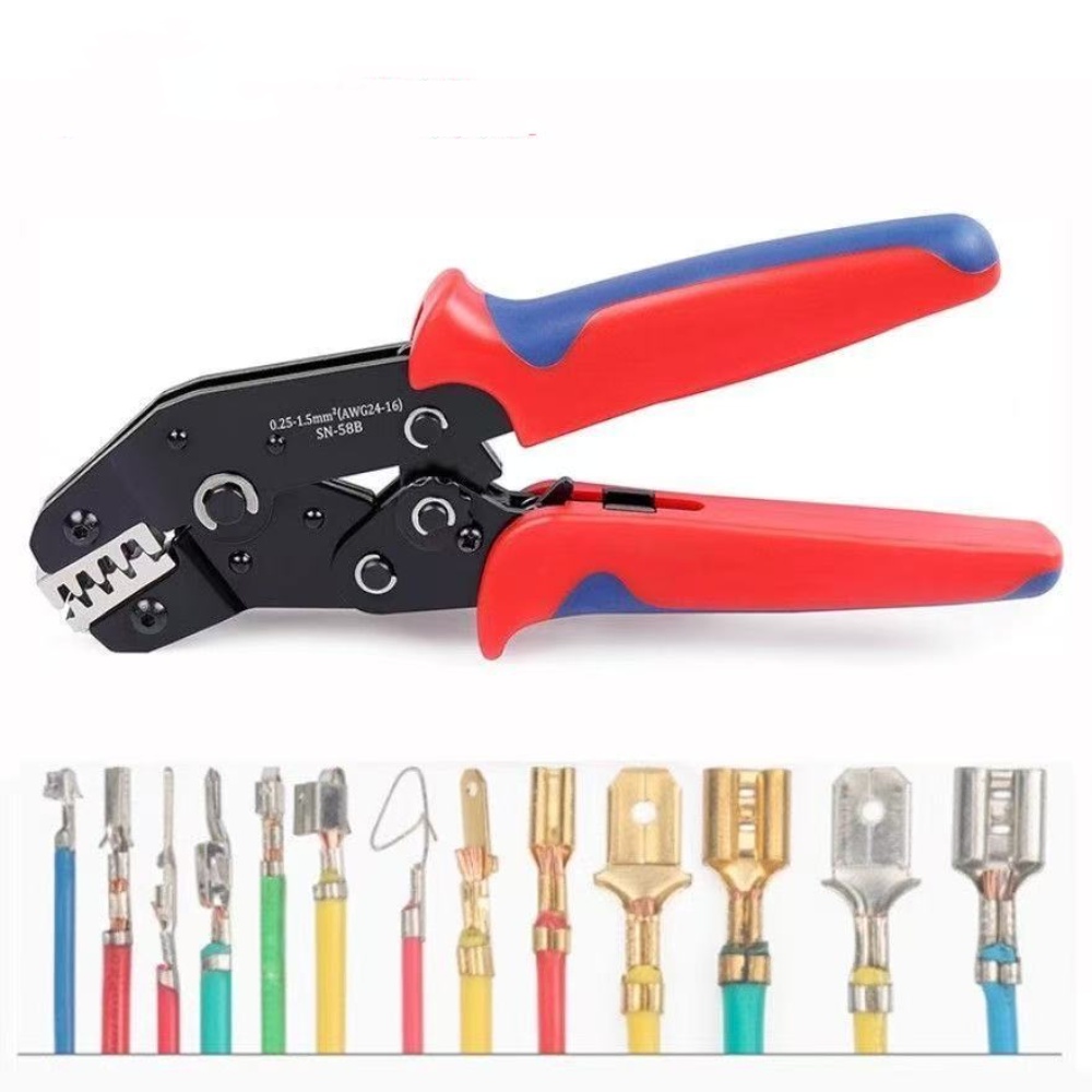 SN-58B Dupont Connector Crimpi - Power Tools In Automotive 评论和价格