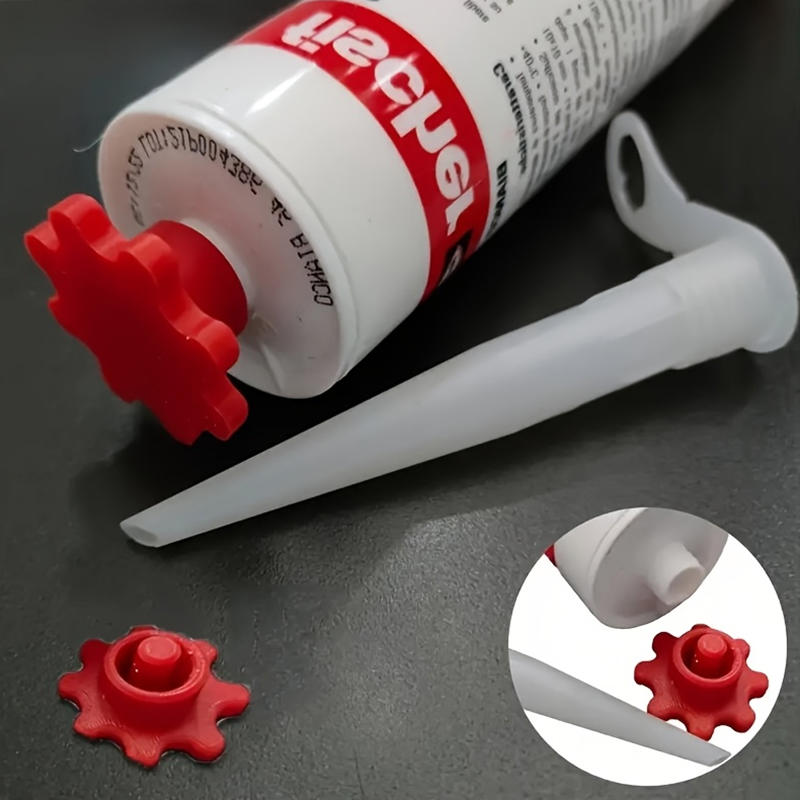 5Pcs Silicone Tube Caps Reusab - Power Tools Youtube 评论和价格