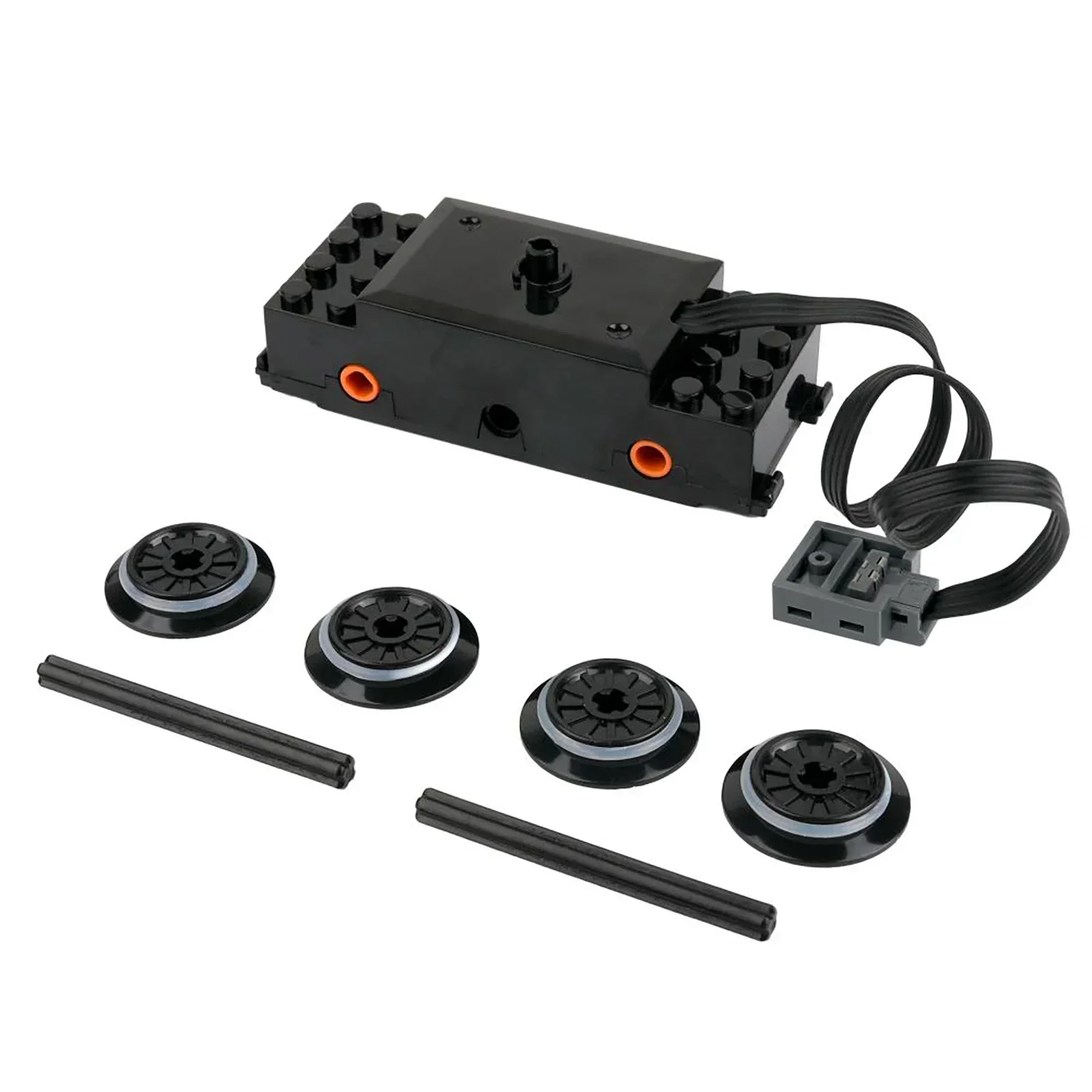 Moc Train Track Motor Technolo - Power Tools Organizer 评论和价格