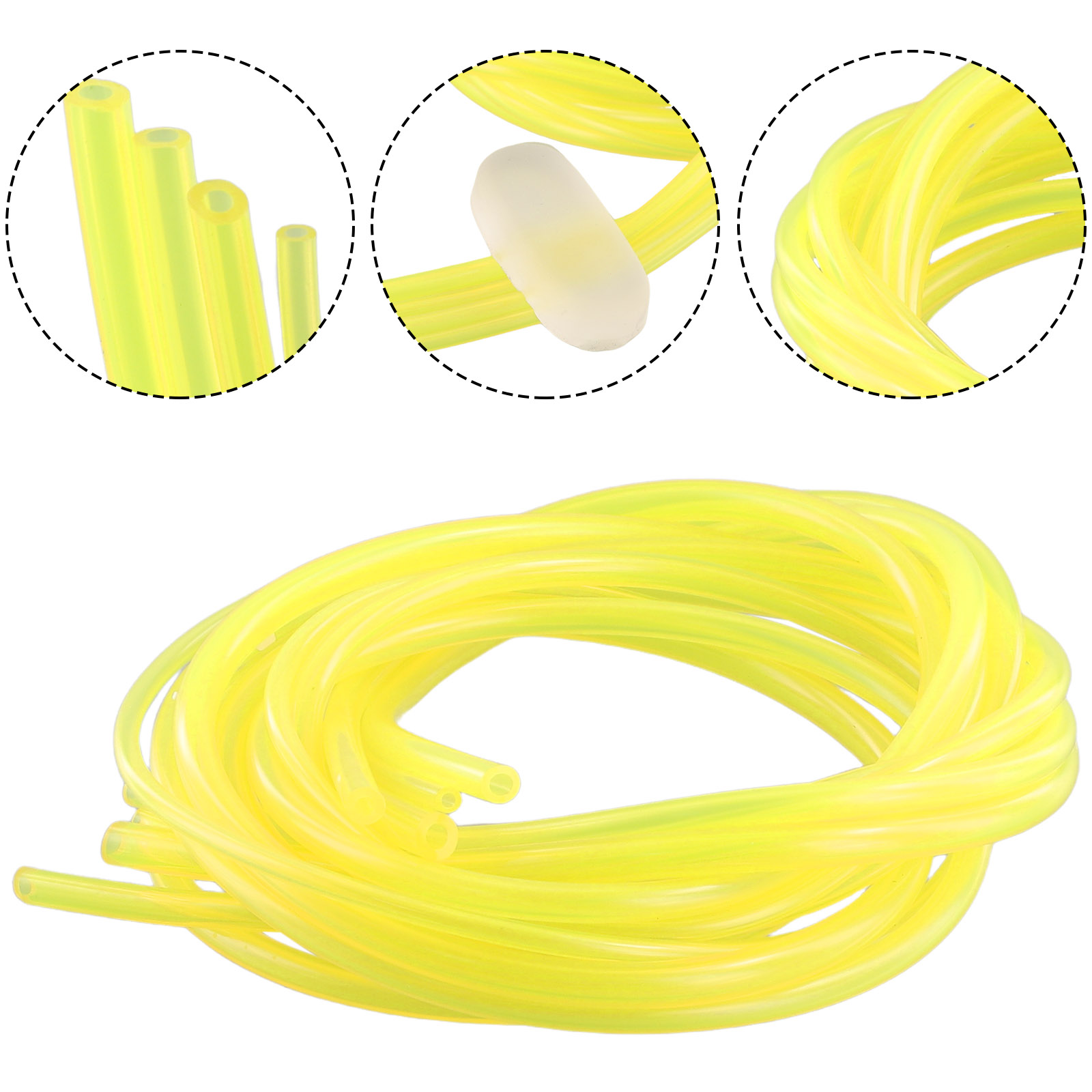 4 PCS 4 Sizes Fuel Gas Hose St - Power Tools Youtube 评论和价格
