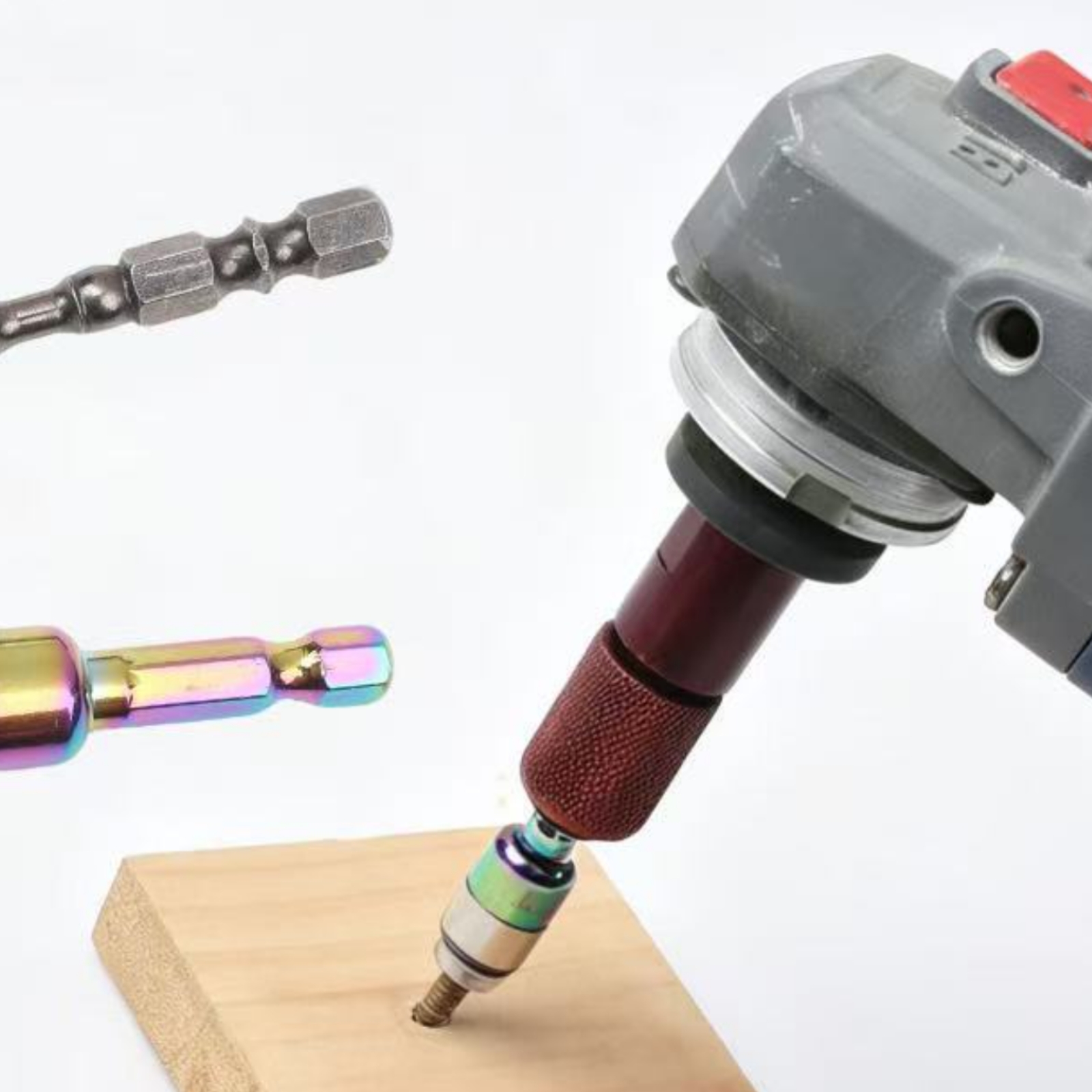 Angle Grinder Adapter Head Knu - Power Tools Grinder 评论和价格