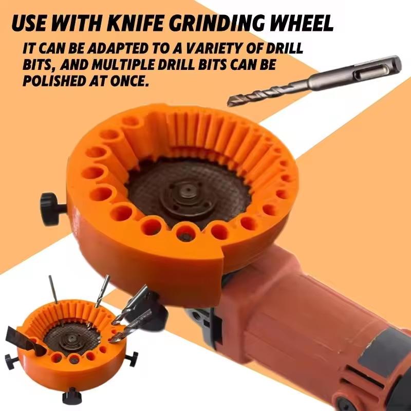 2-13 Mm Drill Bit Sharpener To - Power Tools Grinder 评论和价格