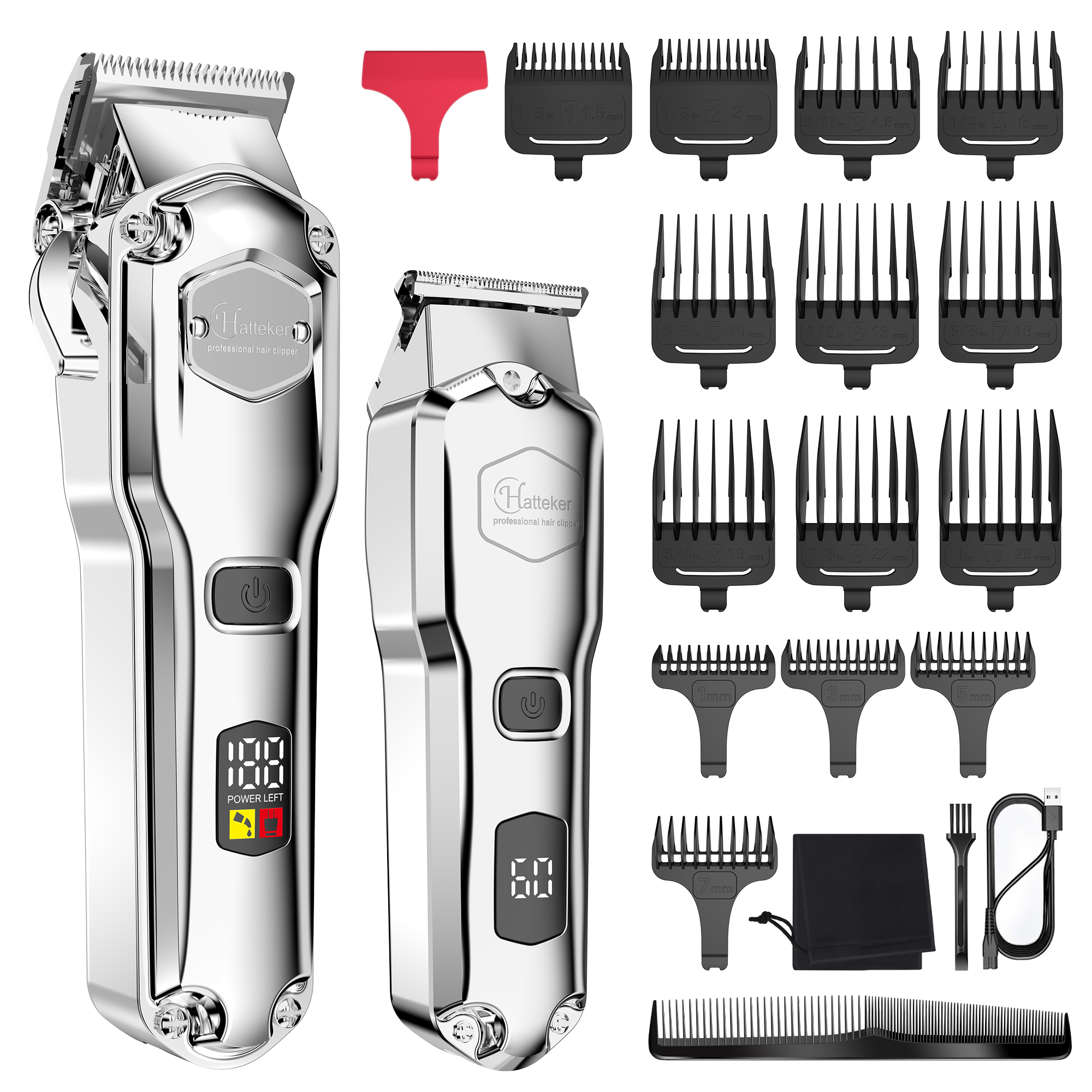 Hatteker Metal Professional Ha - Power Tools Underwater 评论和价格