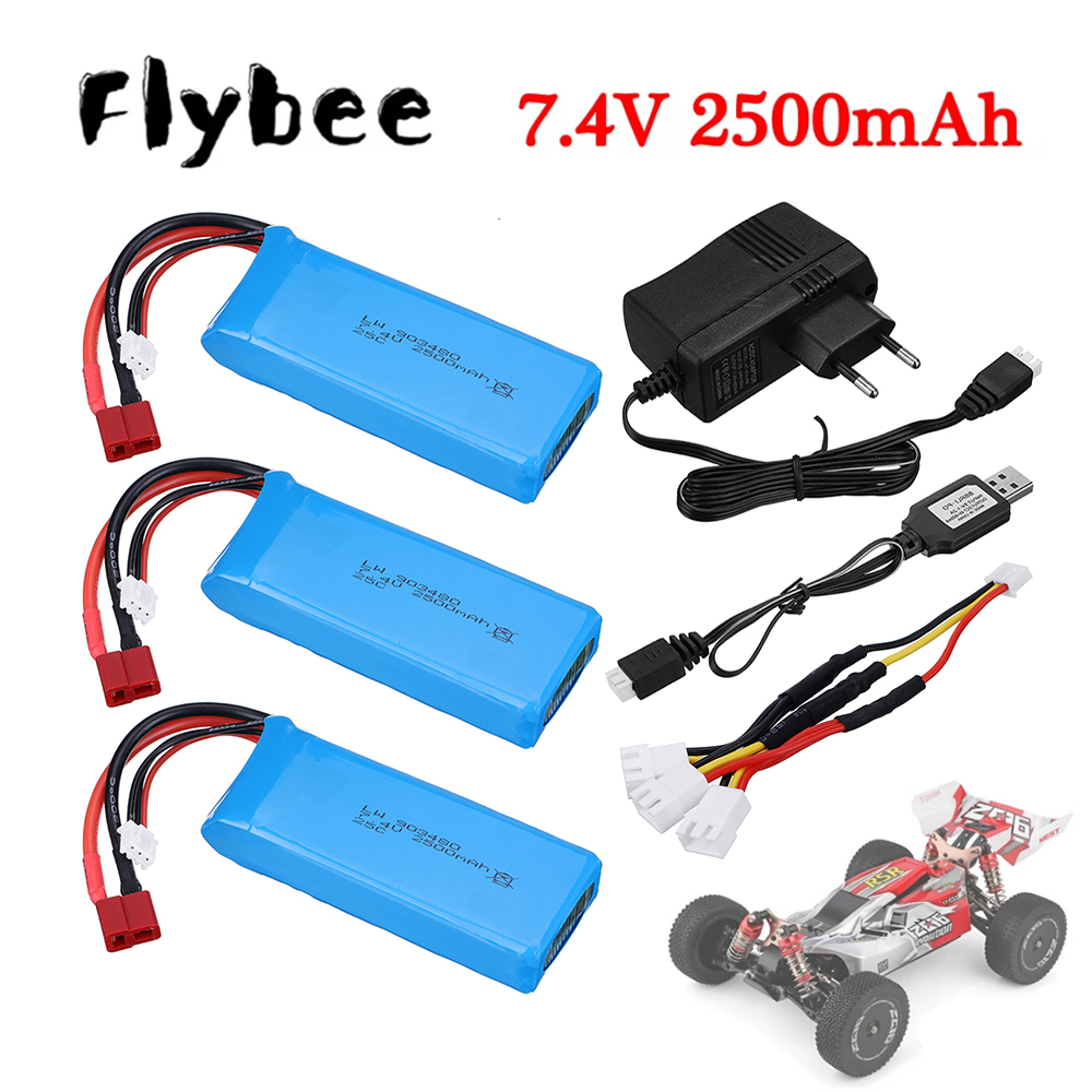 2s 7.4V 2500mAh Lipo Battery C - Impact Driver Cordless 评论和价格
