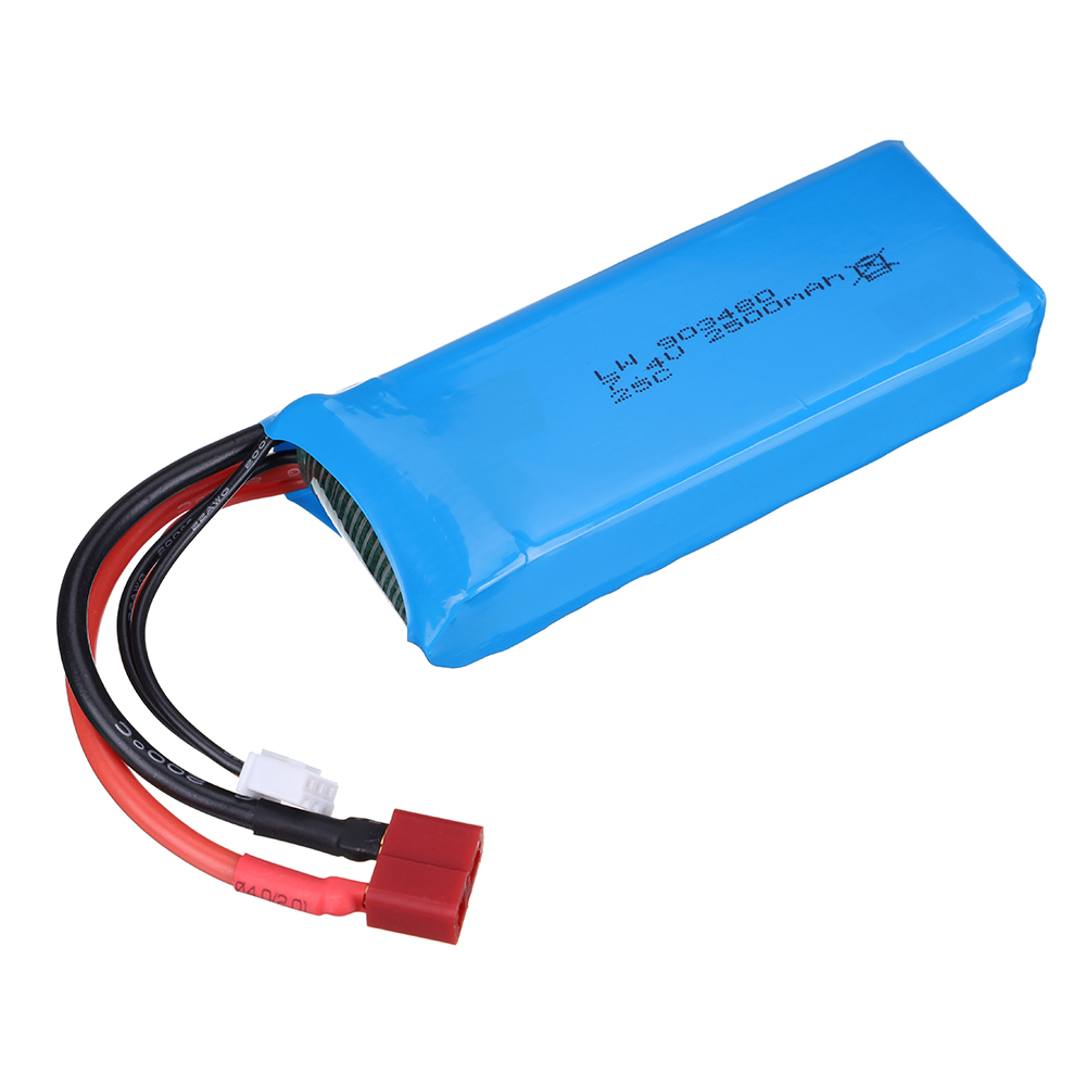 2s 7.4V 2500mAh Lipo Battery C - Impact Driver Cordless 评论和价格
