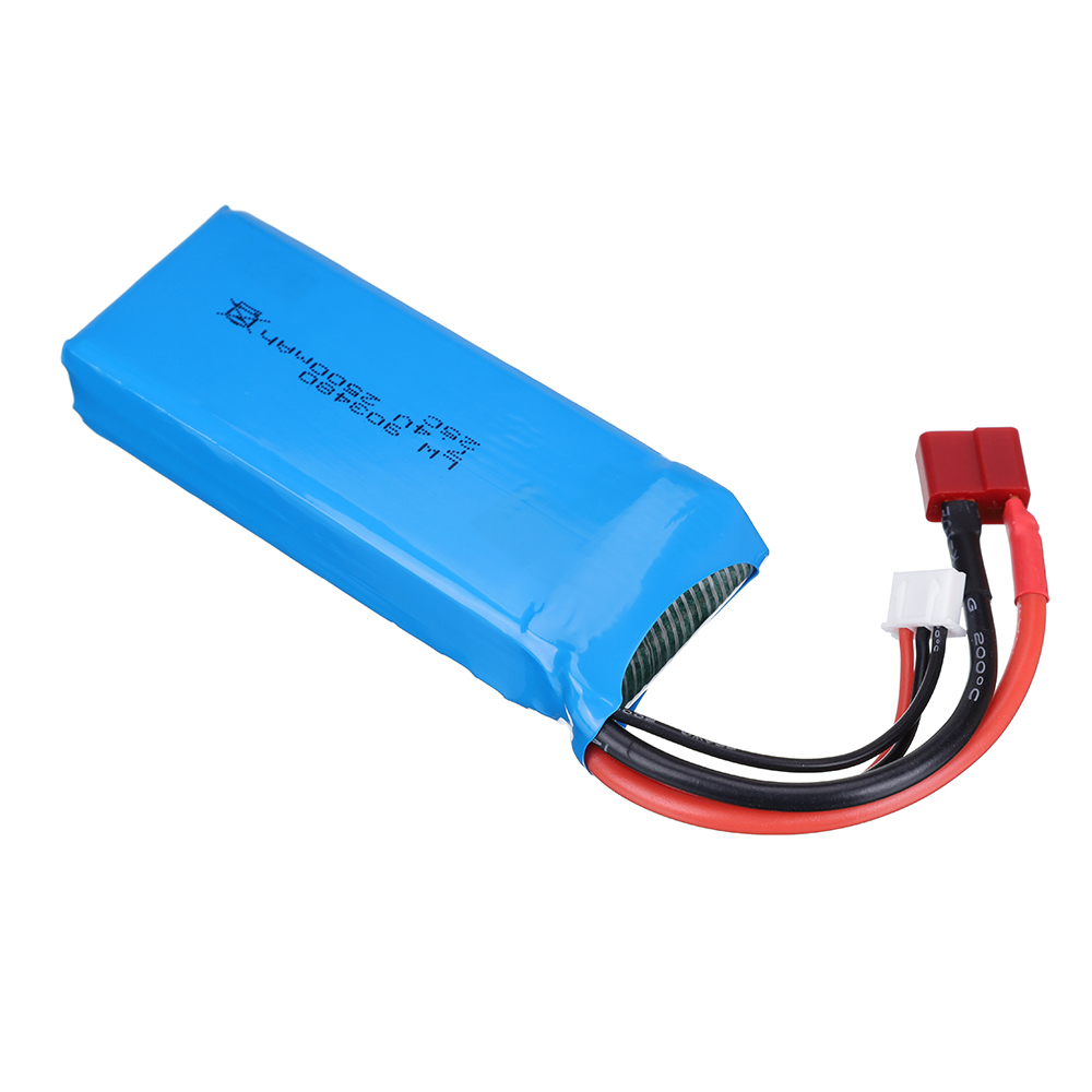 2s 7.4V 2500mAh Lipo Battery C - Impact Driver Cordless 评论和价格