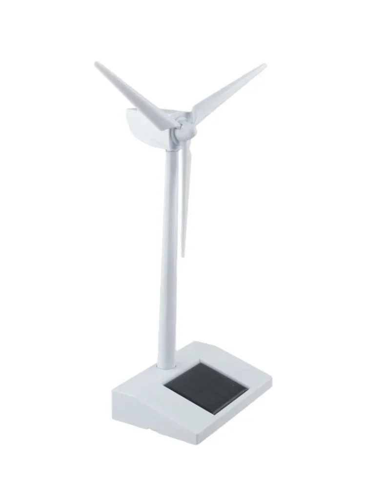 Solar Powered Wind Mill Model  - Power Tools Generator 评论和价格