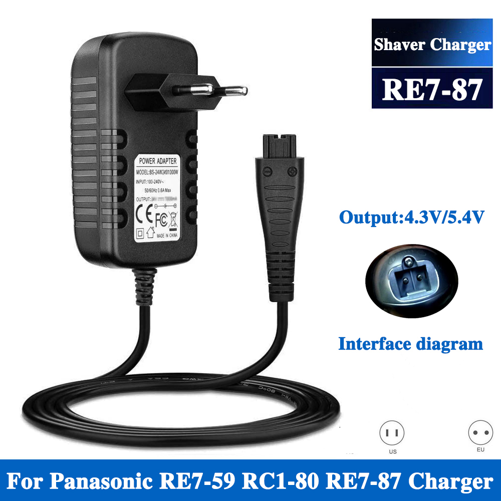 4.8V 5.4V 1.25A AC Power Adapt - Power Tools Panasonic 评论和价格