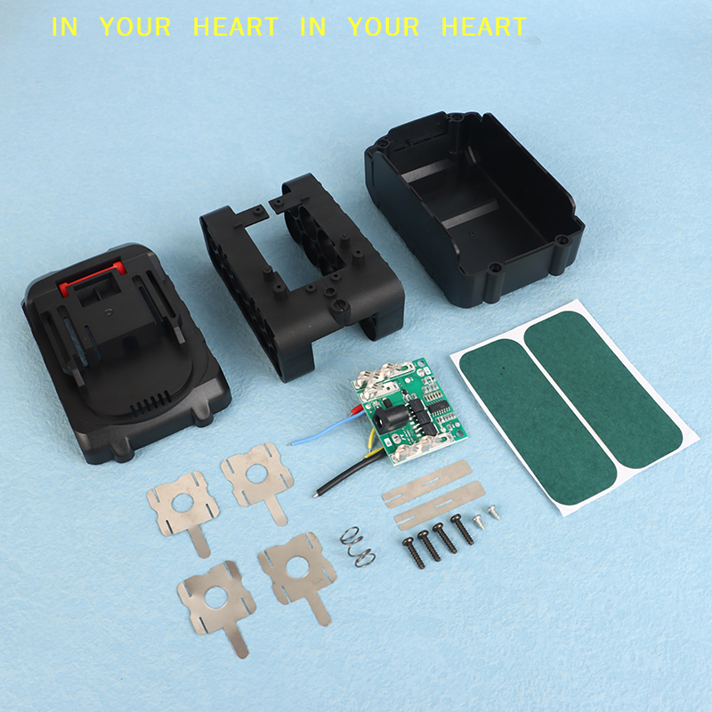 【X】Power Tools Case BMS 21V Ba - Power Tools Tool Box 评论和价格