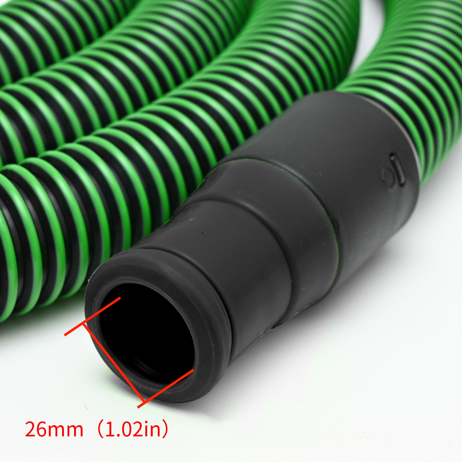 Dust Extractor Hose D27/32x3.5 - Power Tools Used 评论和价格