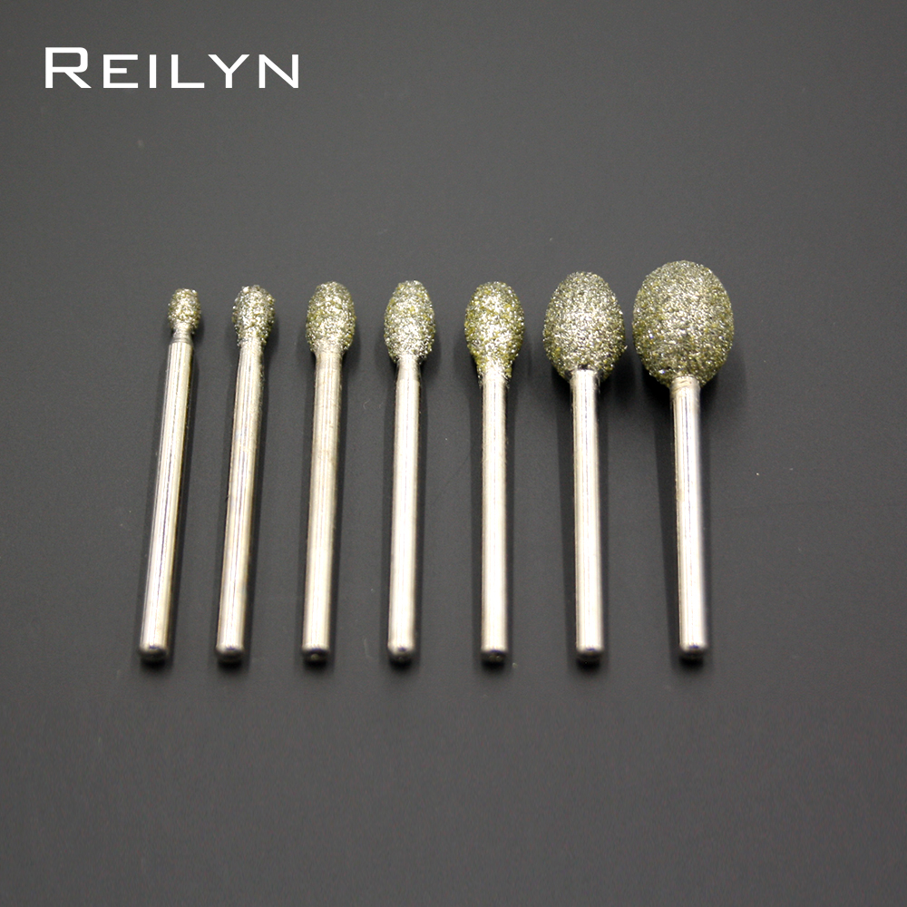 5pcs Grinding Burrs Course Gra - Power Tools Course 评论和价格