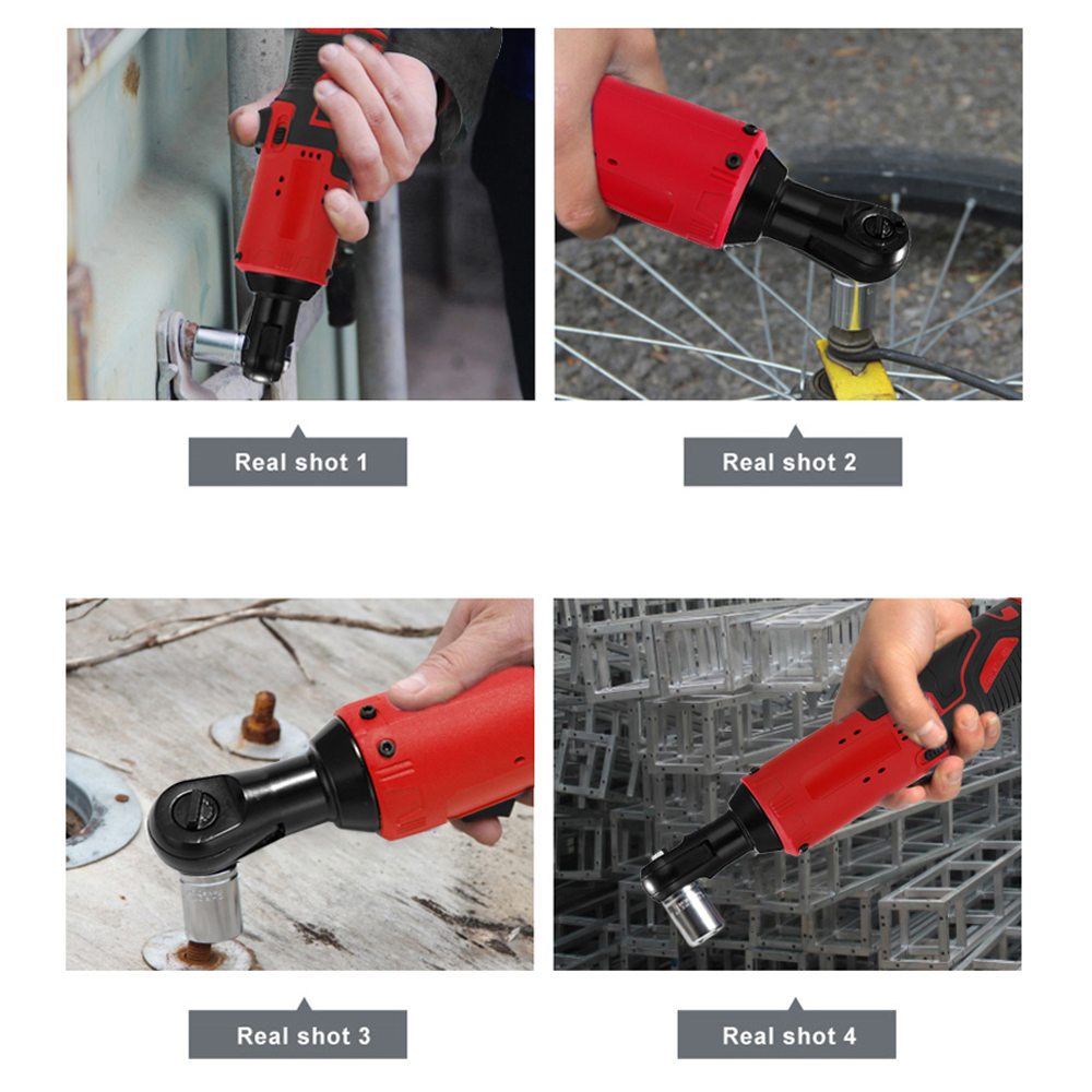 12V Rechargeable 3/8 Inch Ratc - Power Tools Cordless 评论和价格