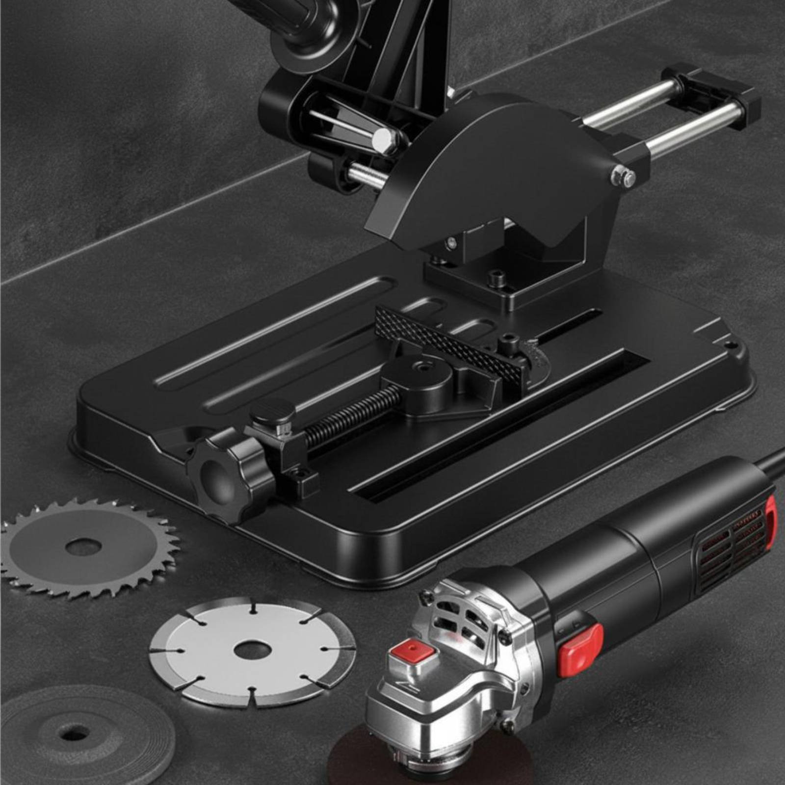 Angle Grinder Cutting Stand Du - Power Tools Grinder 评论和价格