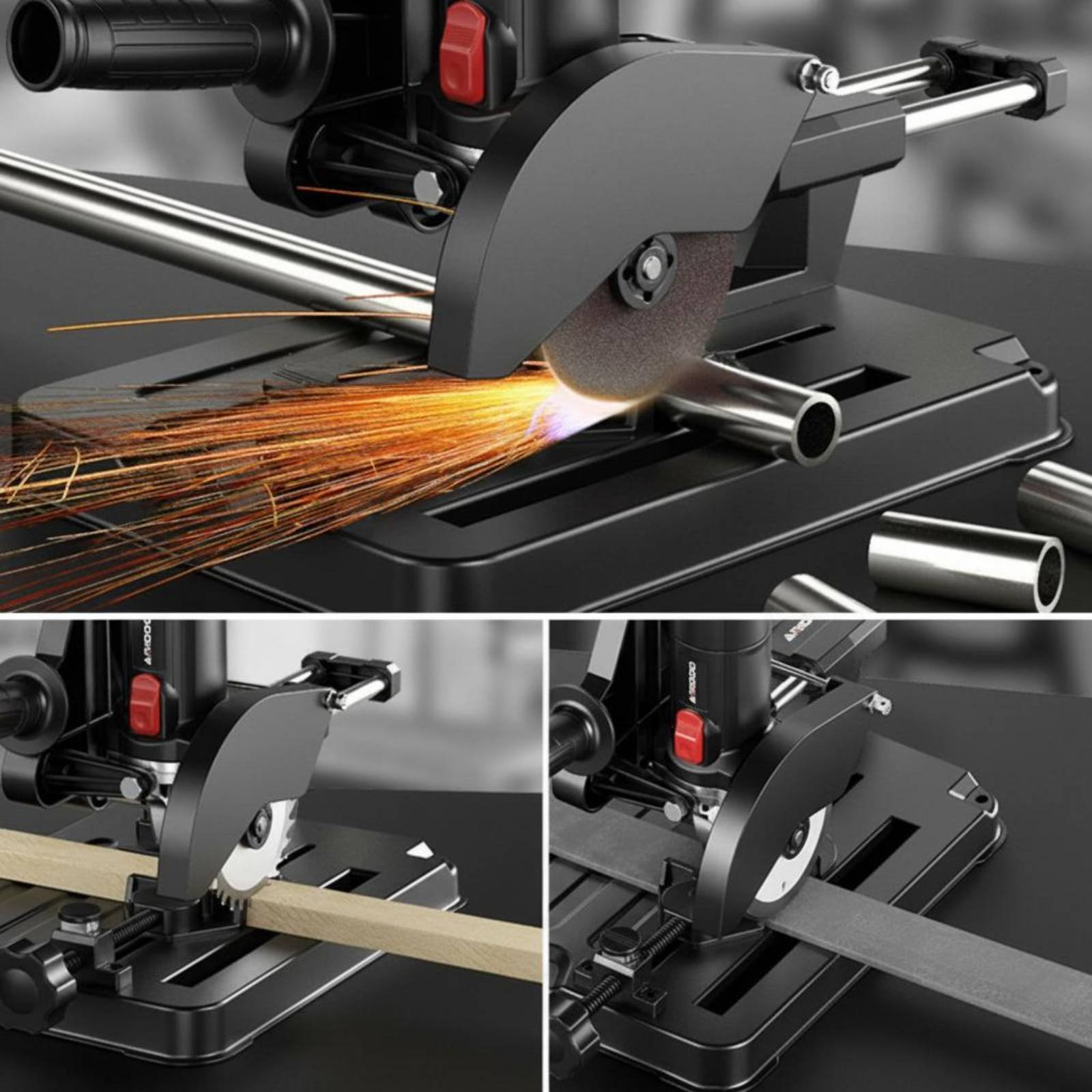 Angle Grinder Cutting Stand Du - Power Tools Grinder 评论和价格