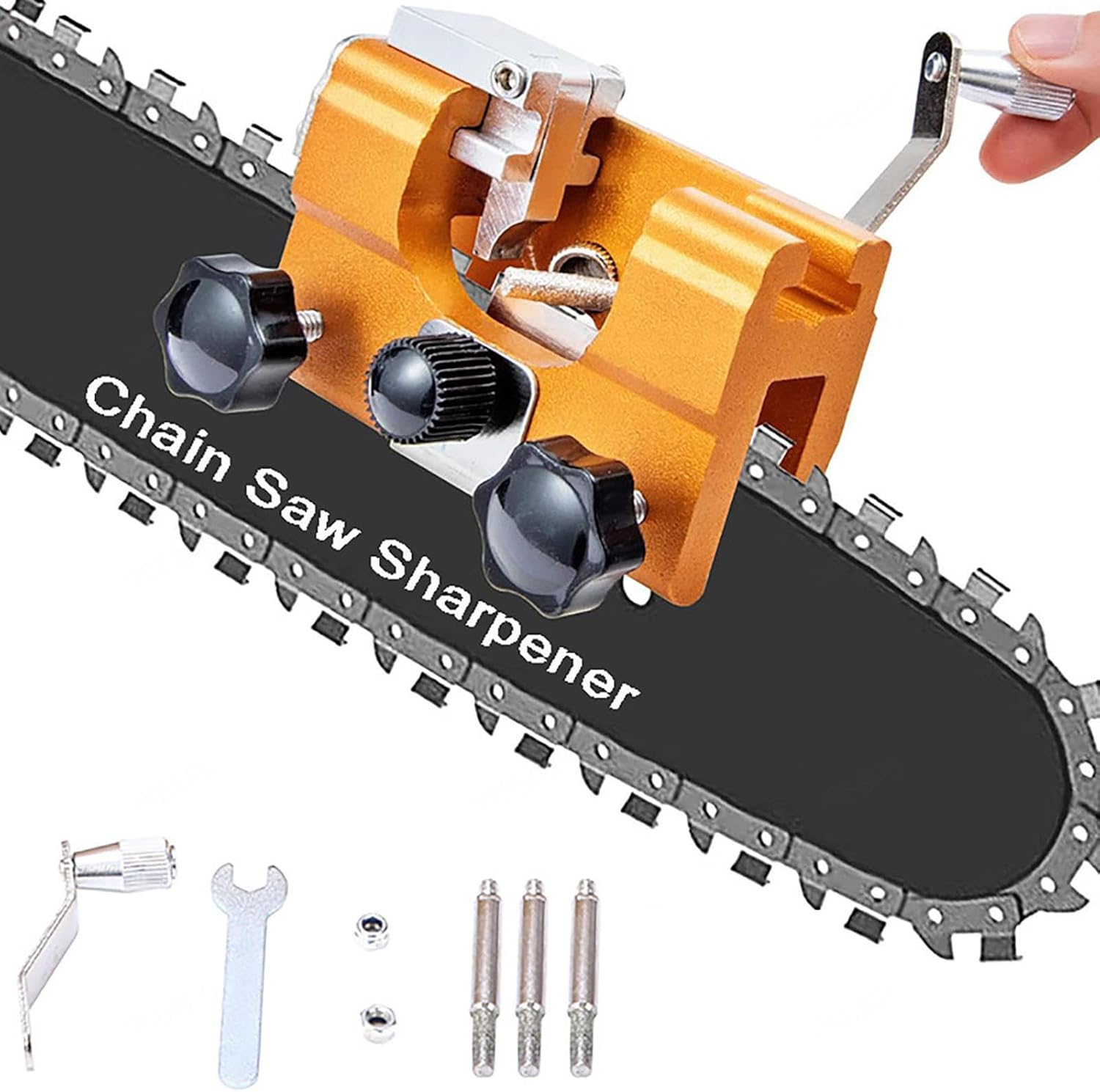 Portable Manual Chain Saw Blad - Power Tools Jigsaw 评论和价格