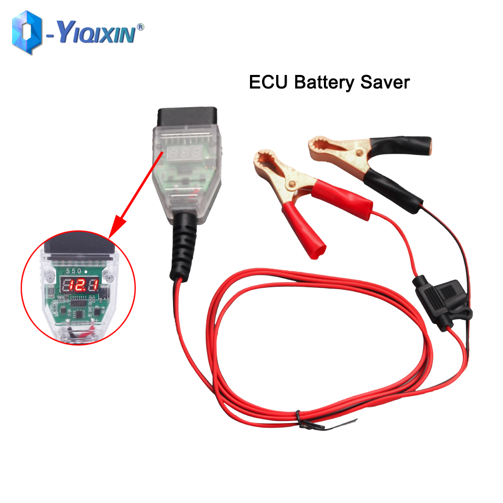 OBD2 Universal Automotive Batt - Power Tools In Automotive 评论和价格