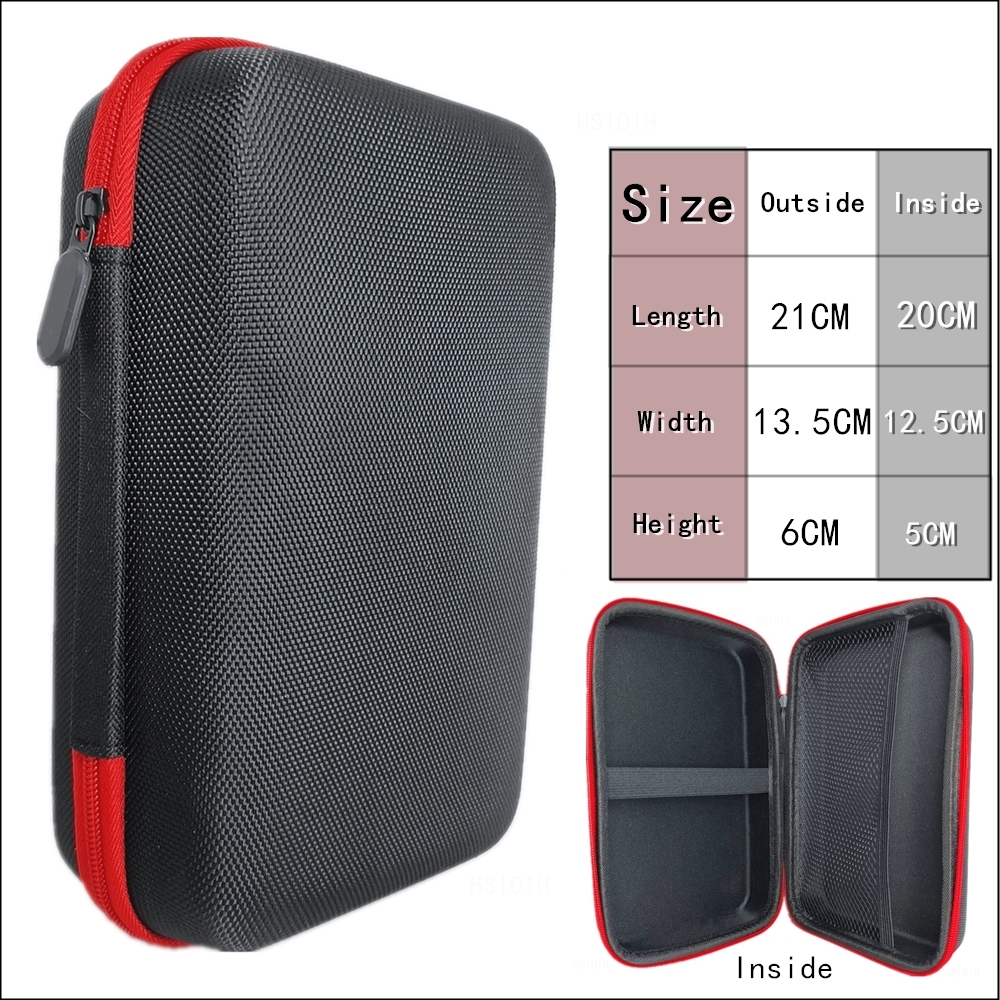 Big Digital Multimeter Bag Too - Power Tools Organizer 评论和价格