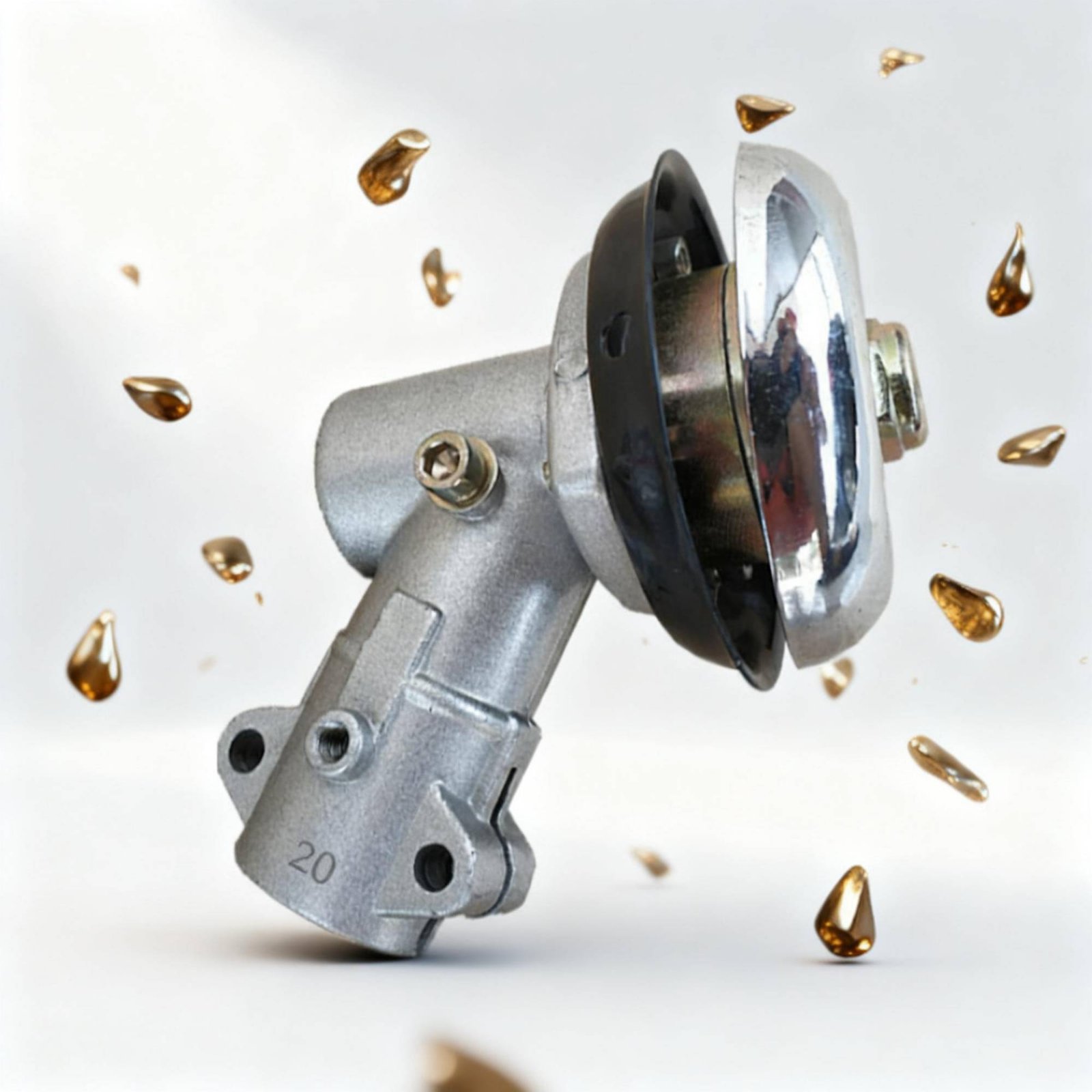 Brush Cutter Gearbox Head Repl - Power Tools Youtube 评论和价格
