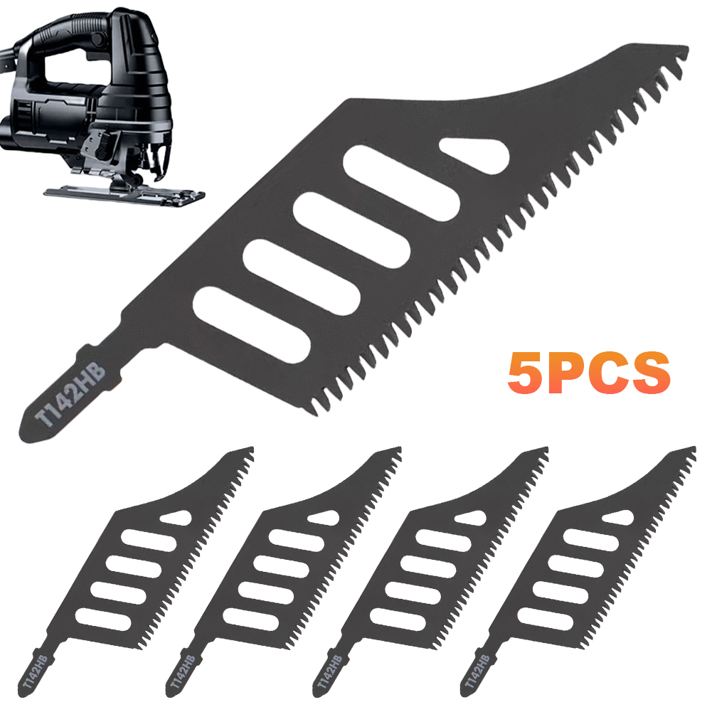 Carbon Steel Jigsaw Blade Set  - Power Tools Jigsaw 评论和价格