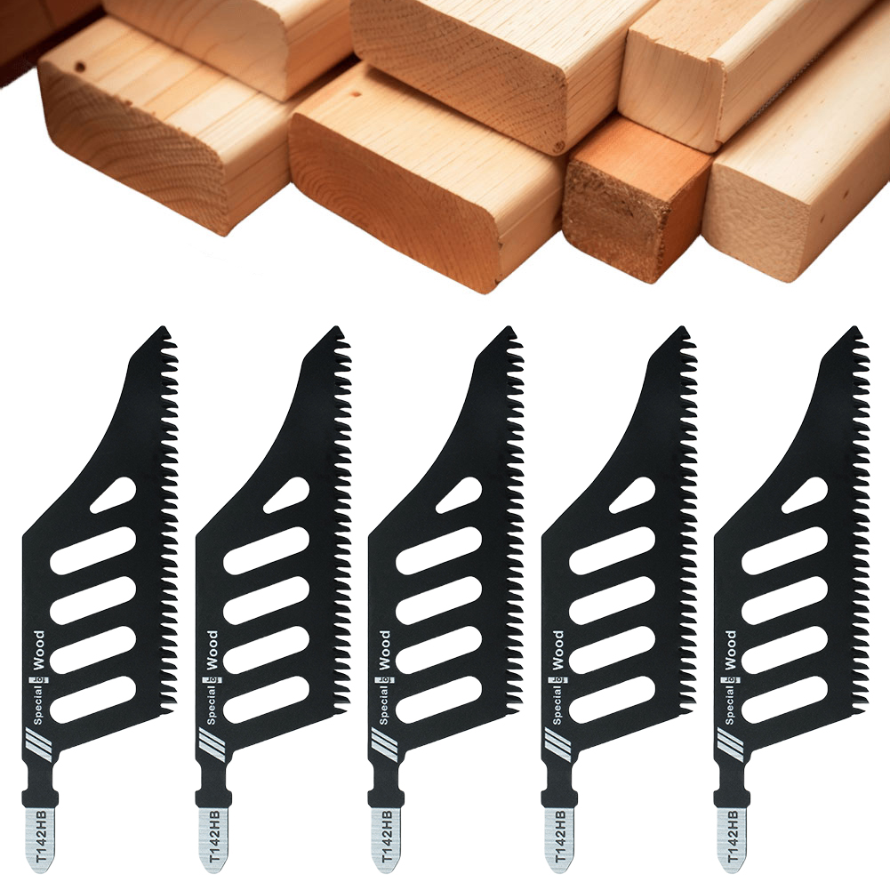 Carbon Steel Jigsaw Blade Set  - Power Tools Jigsaw 评论和价格