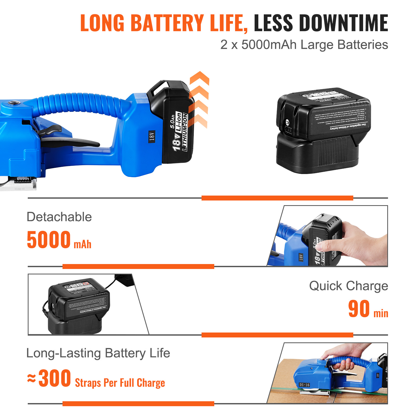 SucceBuy Automatic Electric St - Power Tools Tool Box 评论和价格