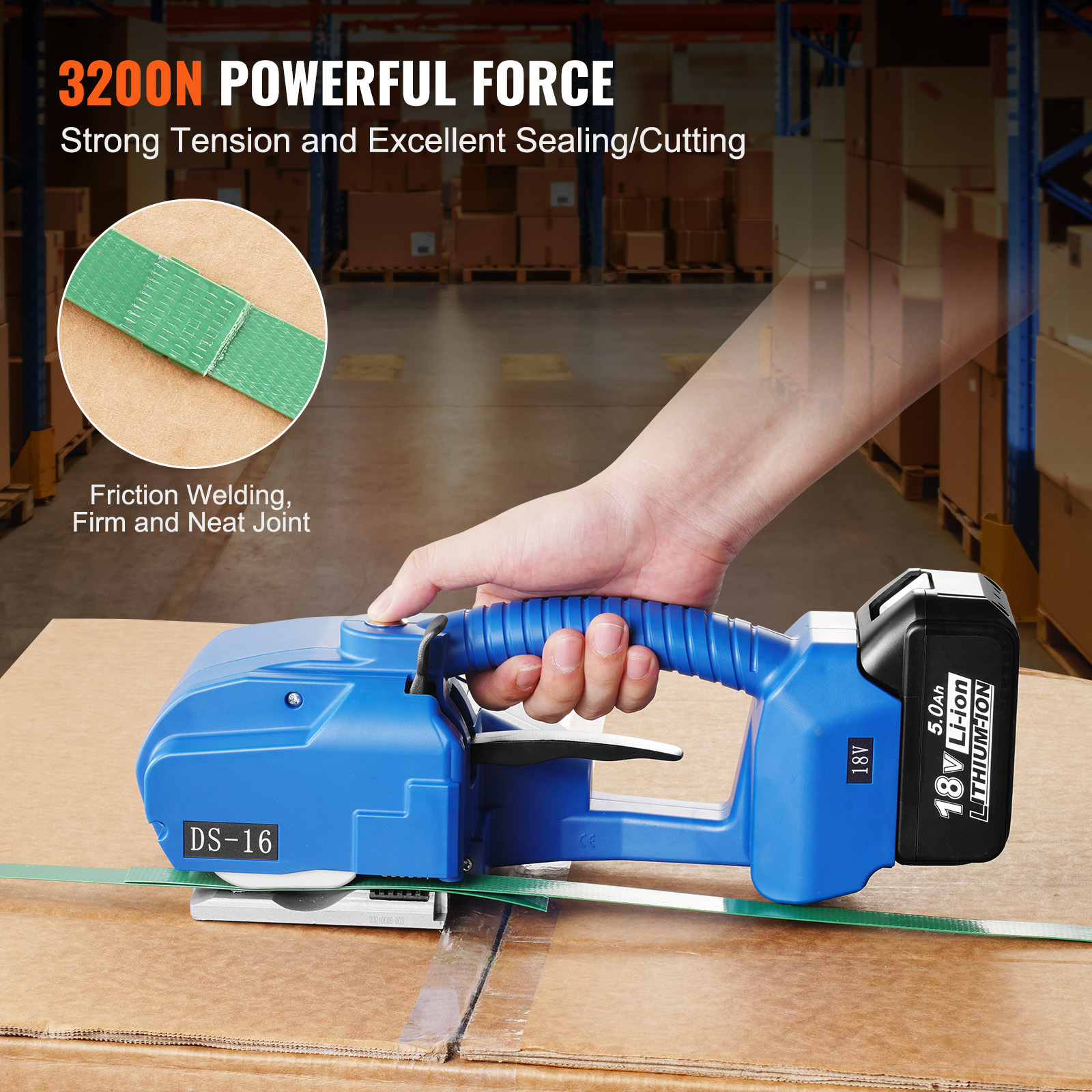 SucceBuy Automatic Electric St - Power Tools Tool Box 评论和价格