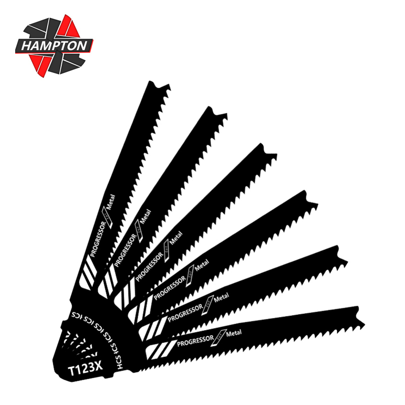 HAMPTON T123X Jig Saw Blade HC - Power Tools Jigsaw 评论和价格