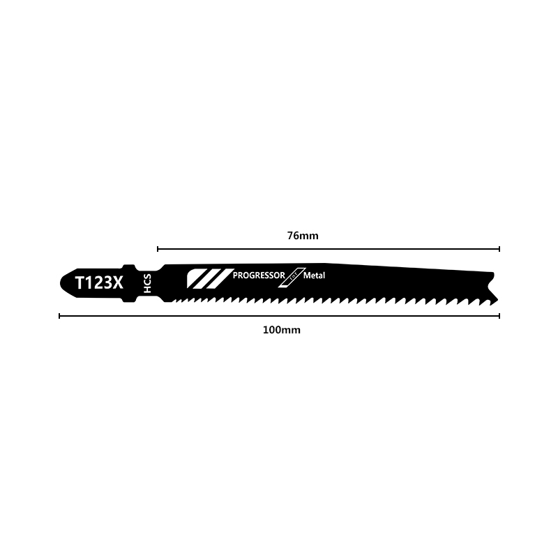 HAMPTON T123X Jig Saw Blade HC - Power Tools Jigsaw 评论和价格
